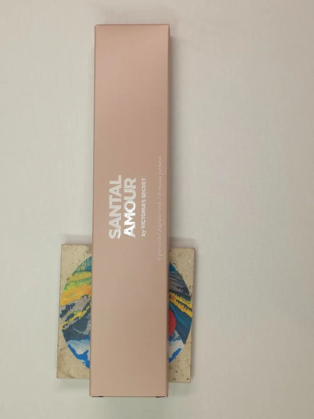 Victoria's Secret Santal Amour Pre-Scented Diffuser Reeds